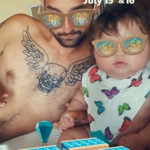 Meet your Posher, Ronnie